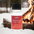 Huile parfumée Feu de cheminée crépitant 10 ml