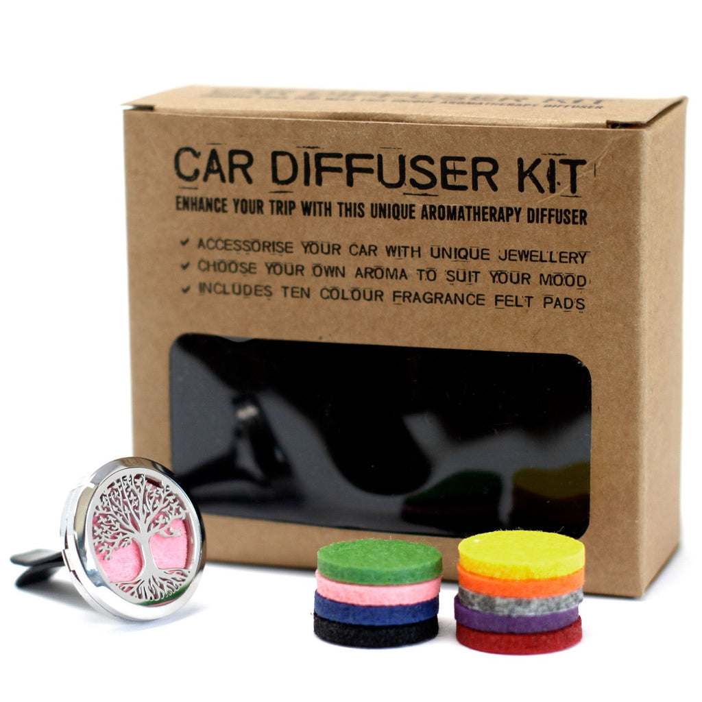 Kit diffuseur de voiture - Arbre de Vie - 30 mm