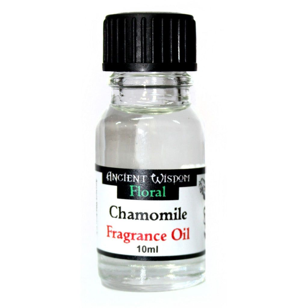 Huile parfumée 10 ml - Camomille
