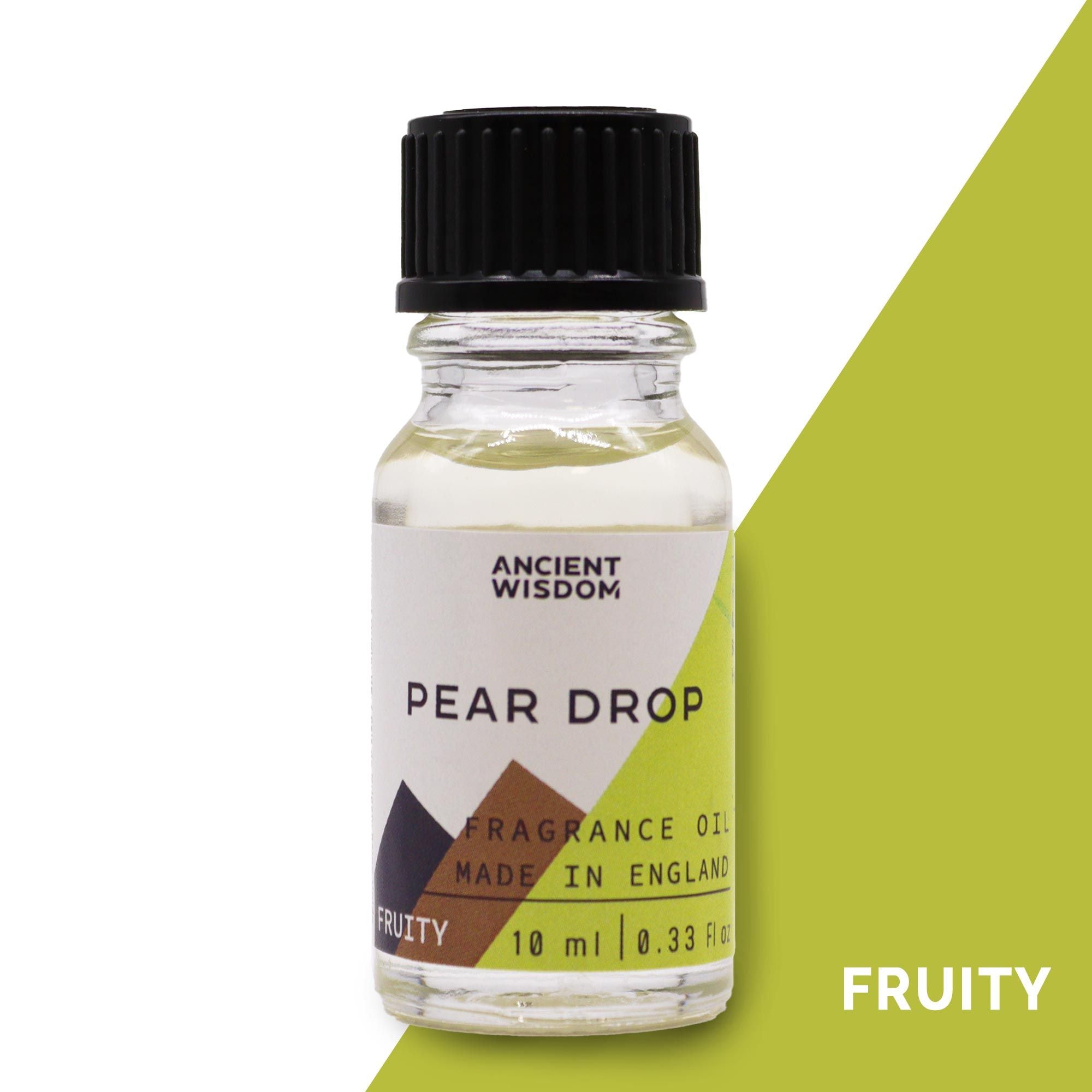Huile parfumée 10 ml - Poire