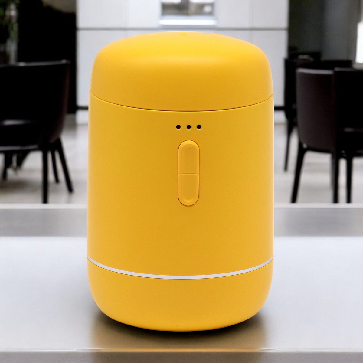 Nébuliseur d'huile sans eau simple - USB vers C - Jaune