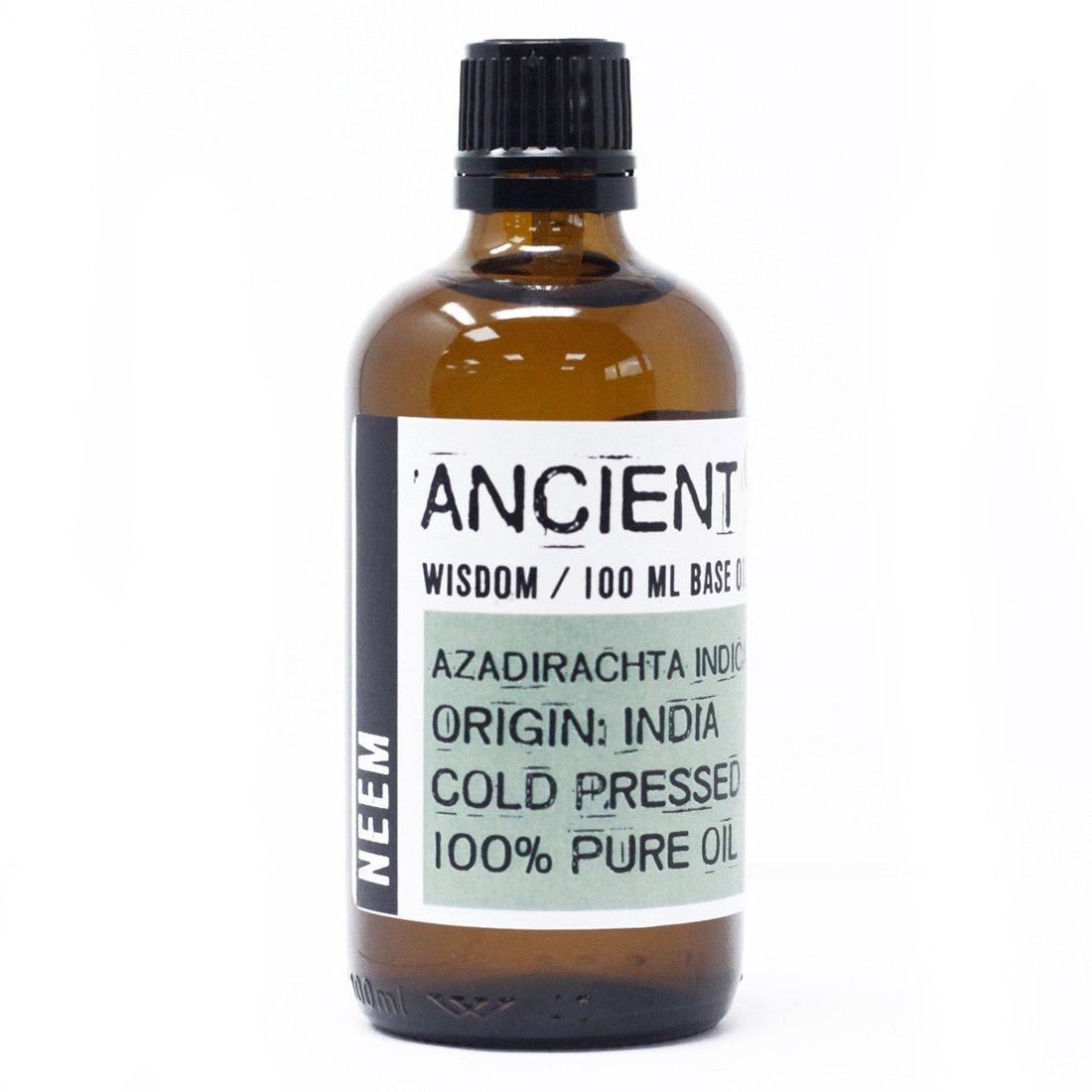 Huile de neem à base de 100 ml