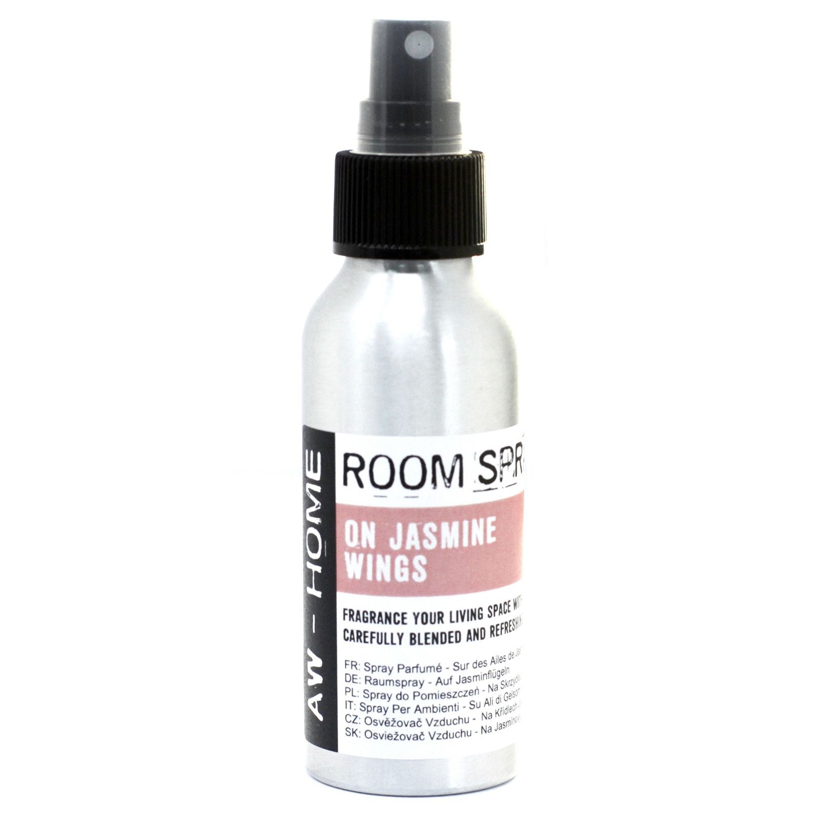 Vaporisateur 100 ml - jasmin