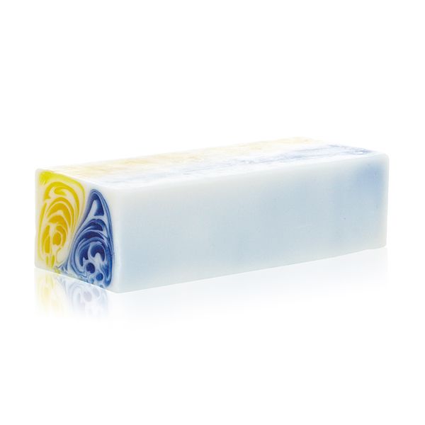 Savon artisanal 1,2 kg - Jasmin et thé vert