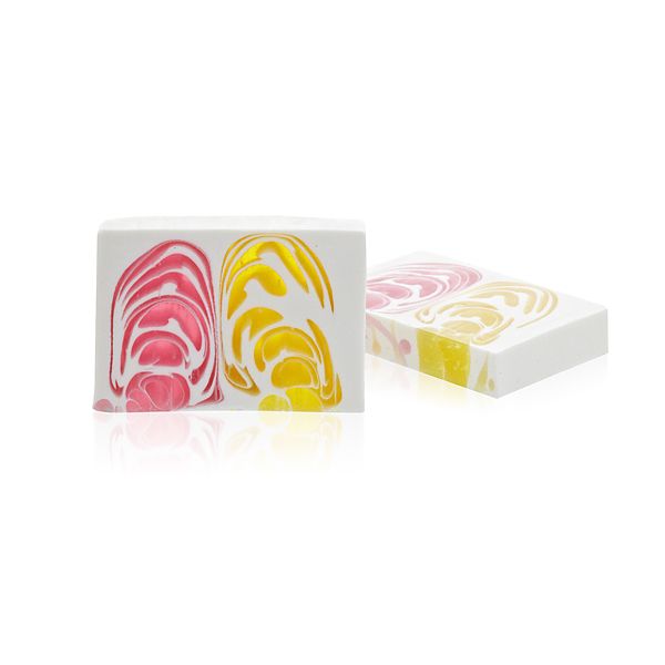 Savon artisanal 1,2 kg - Orchidée