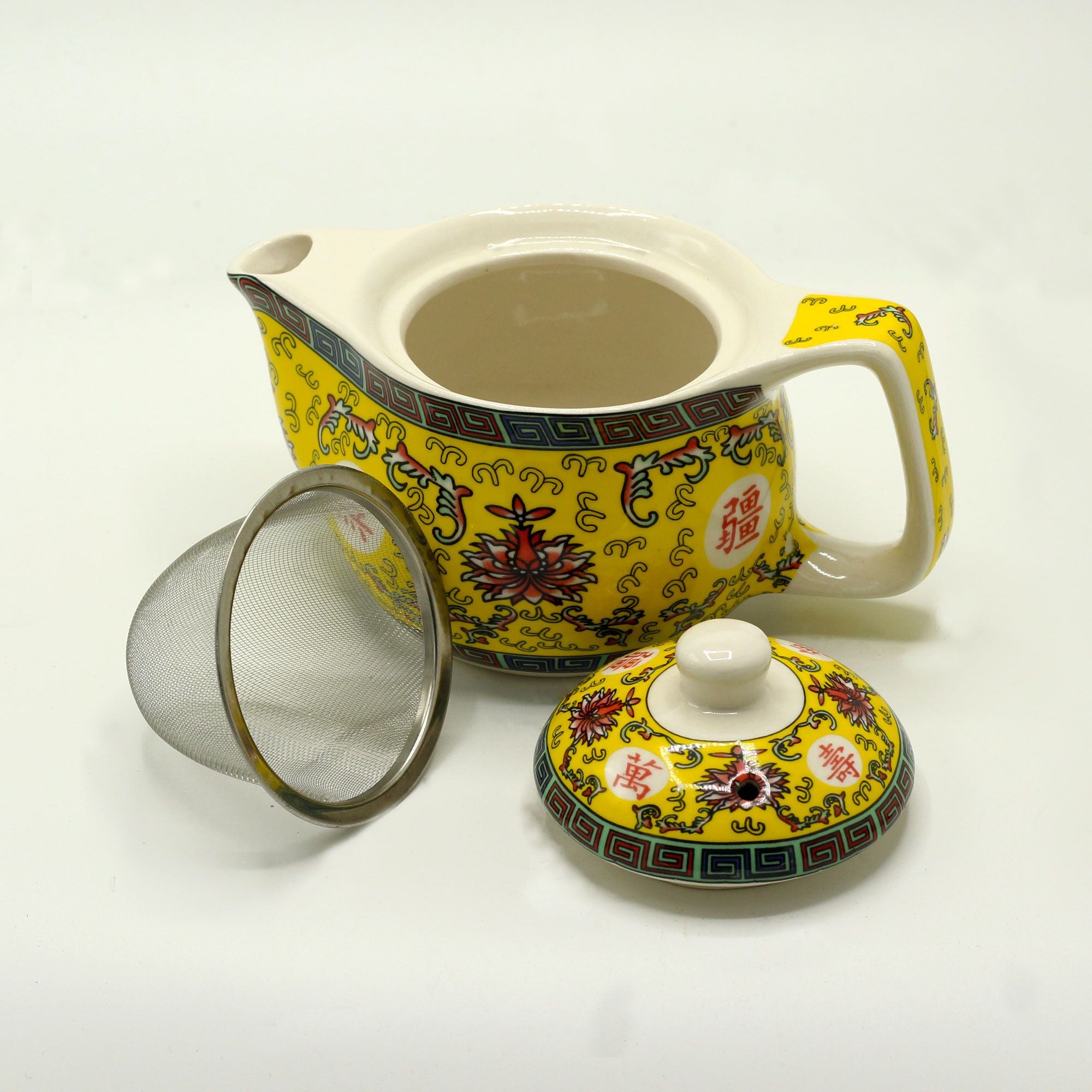Petite théière - Design oriental intemporel