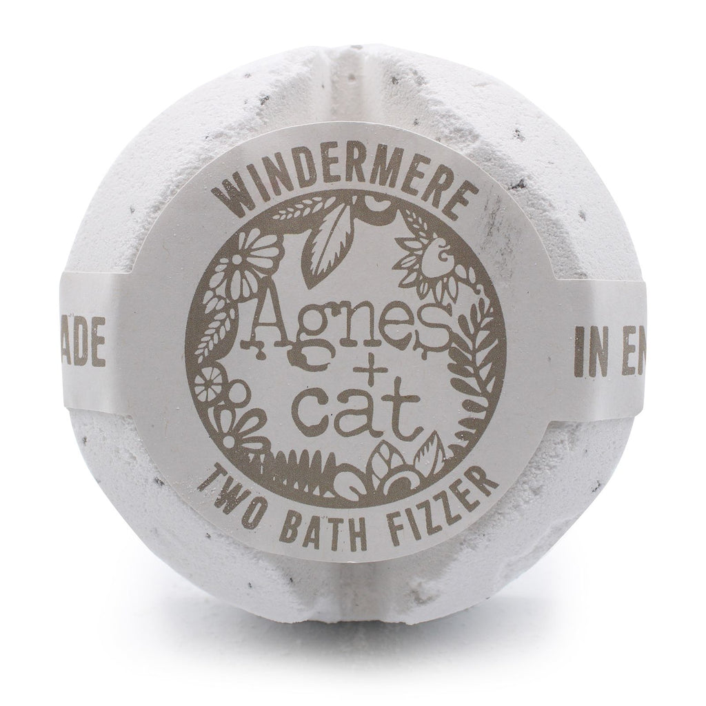 Galet de bain effervescent – Windermere – Agnes + Cat