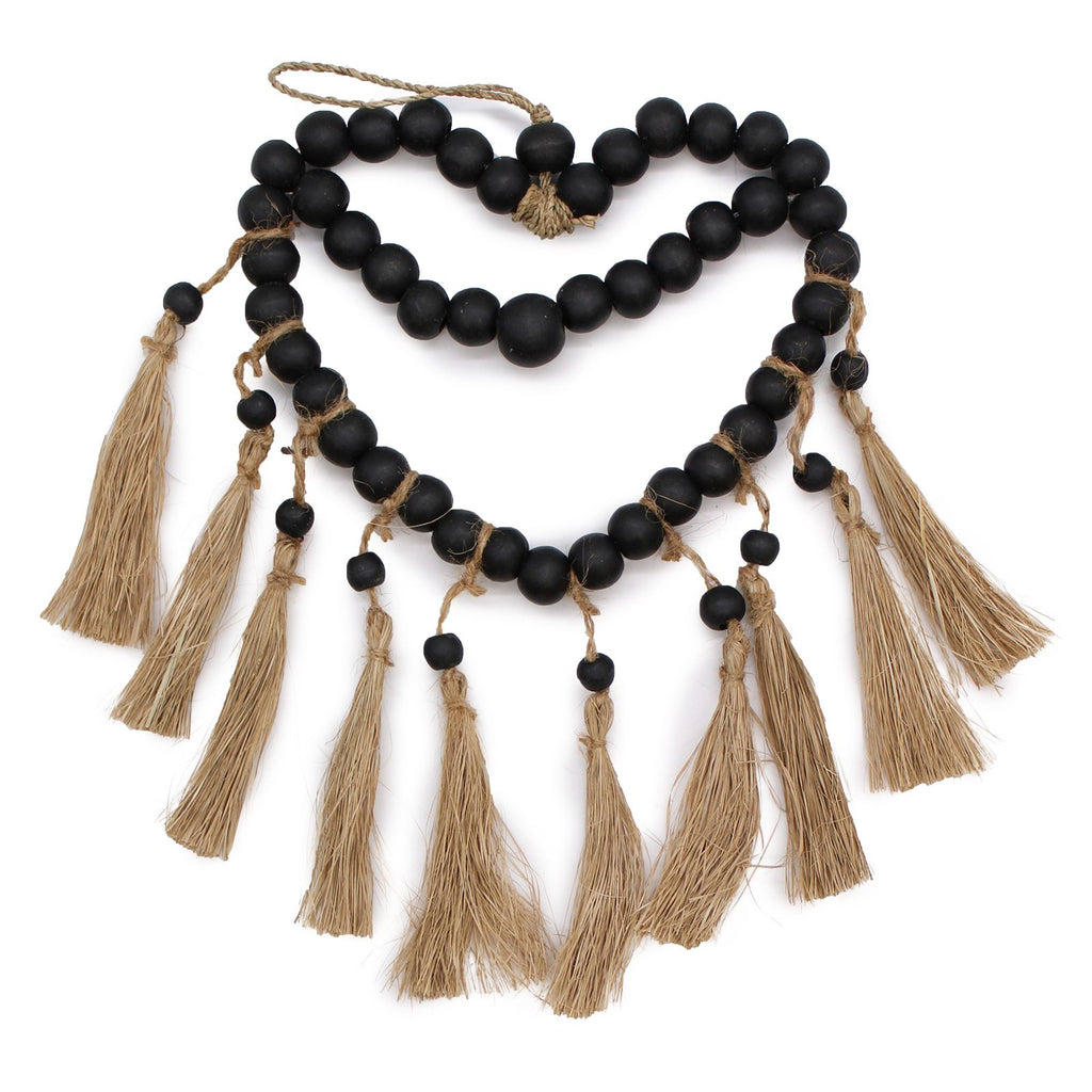 Petit mobile en forme de cœur 27x20cm