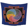 Tapisseries - Sept symboles de drapeaux