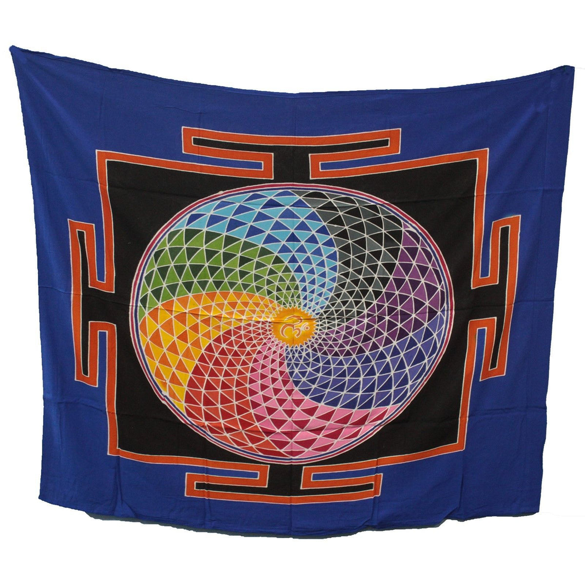 Tapisseries - Sept symboles de drapeaux