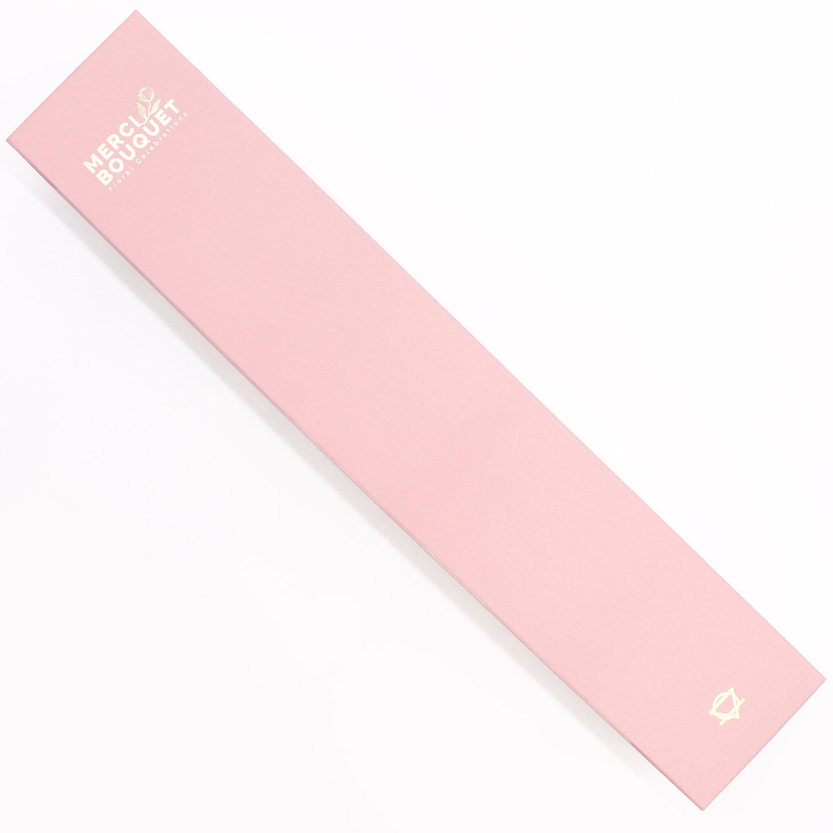 Boîte extra longue - Bénédictions pour bébé - Roses