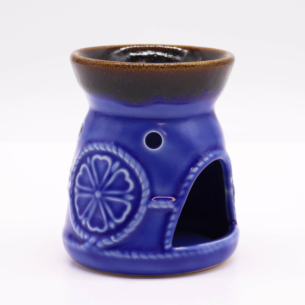 Brûleur de spa classique - Bleu