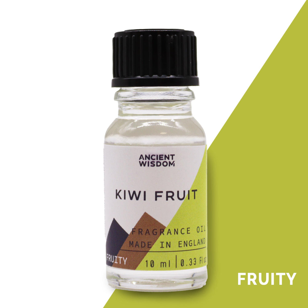 Huile parfumée au kiwi 10 ml