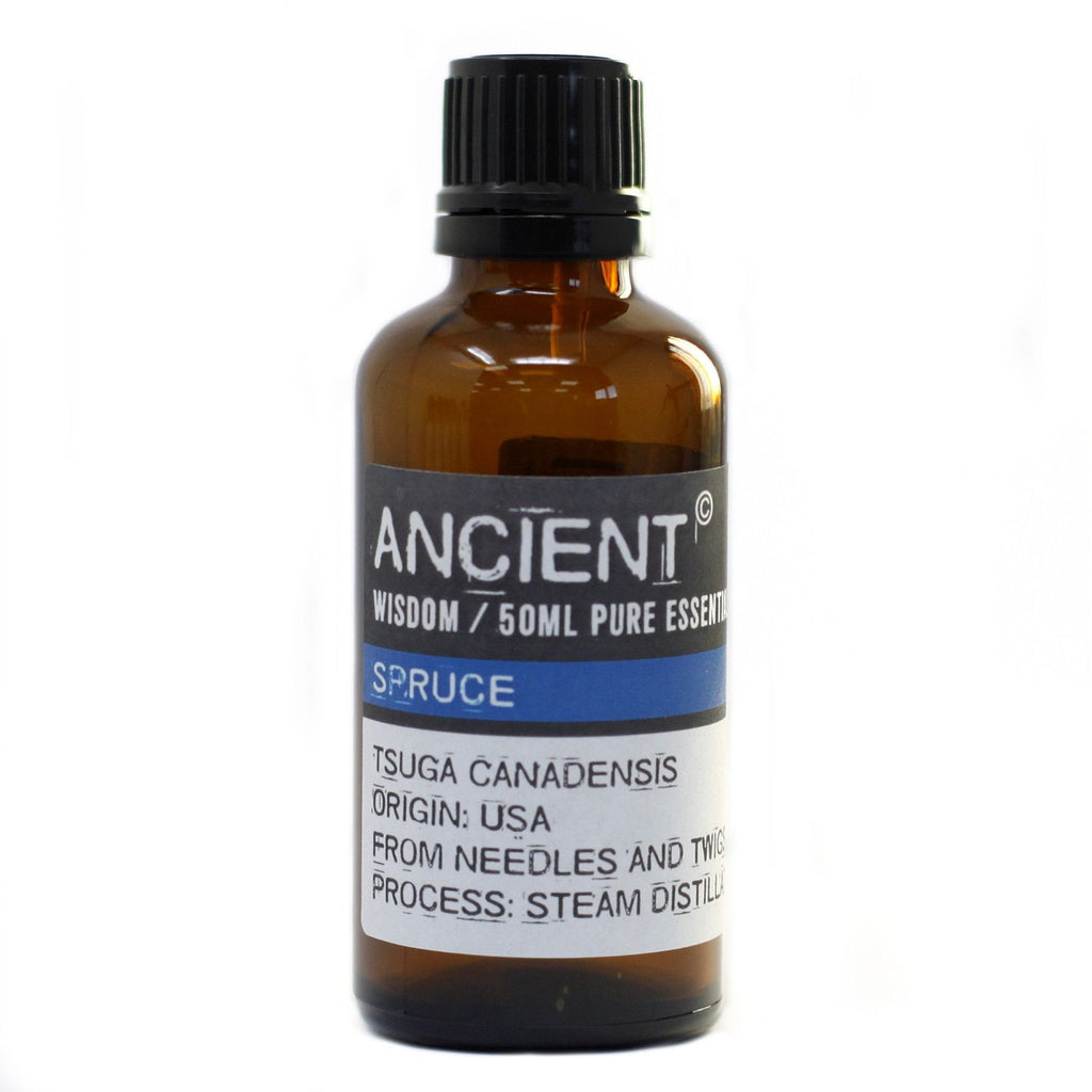 Huile essentielle 50 ml - Épinette