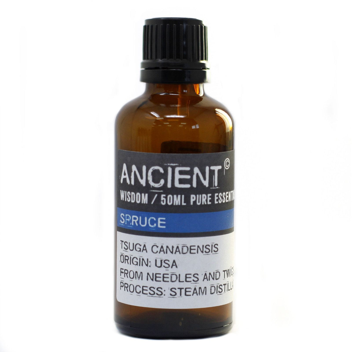 Huile essentielle 50 ml - Épinette