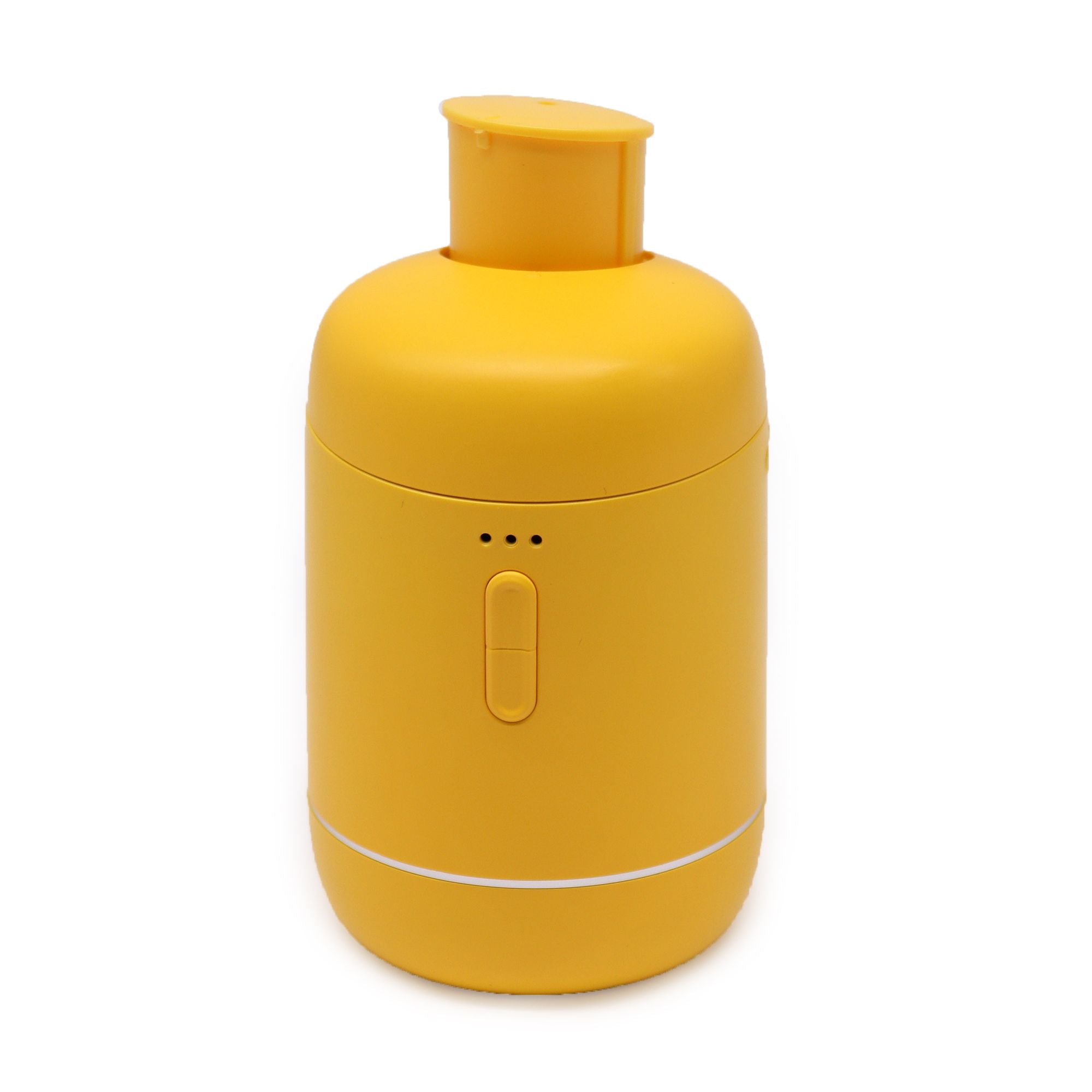 Nébuliseur d'huile sans eau simple - USB vers C - Jaune