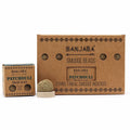 5  bombes à diffusion Banjara - Patchouli