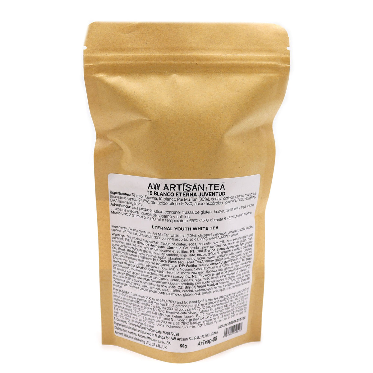 Élixir éthéré 50 g
