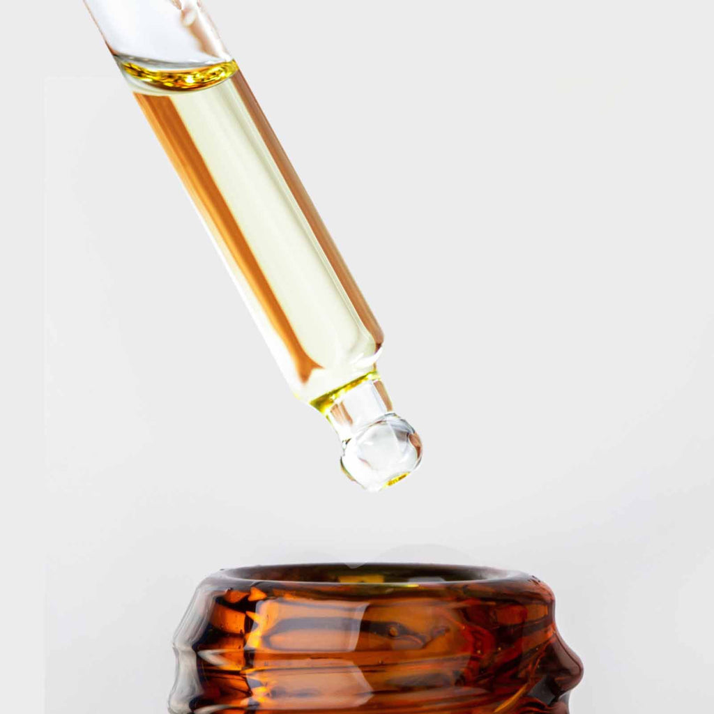 sérum facial à la vitamine C