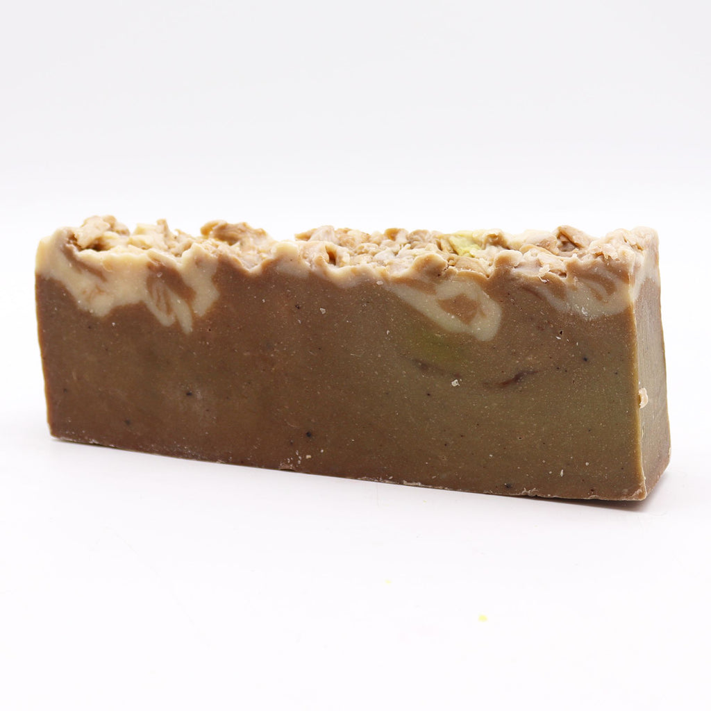 Savon au chocolat
