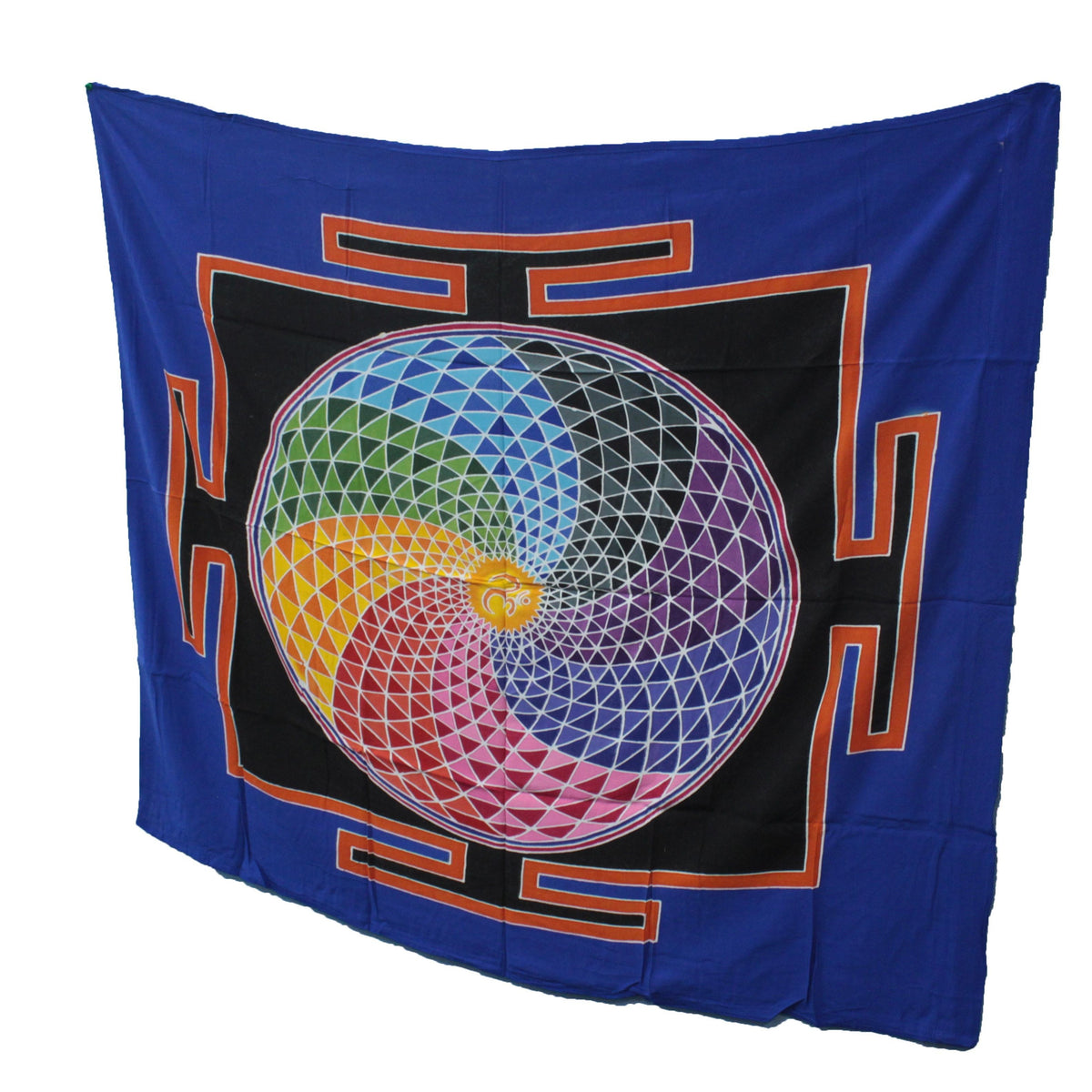 Tapisseries - Sept symboles de drapeaux