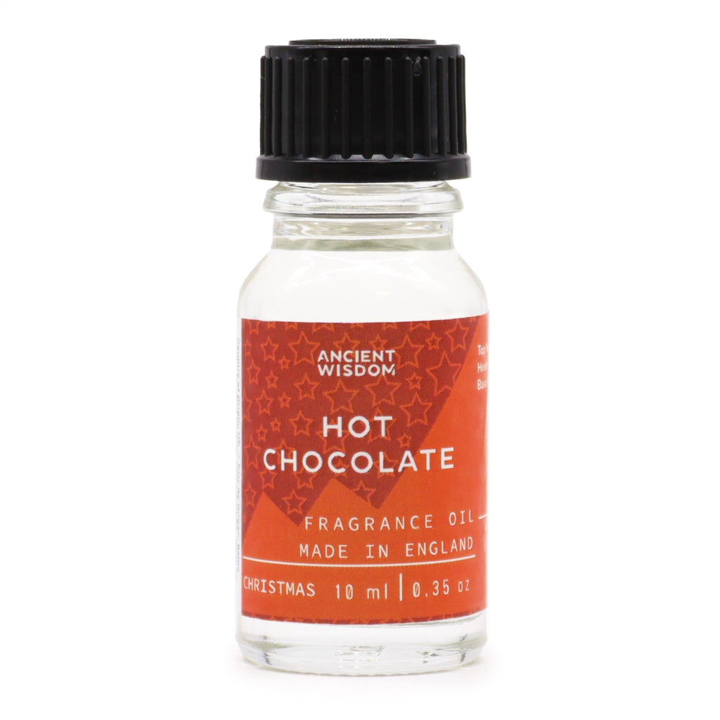Huile parfumée 10 ml - Chocolat chaud