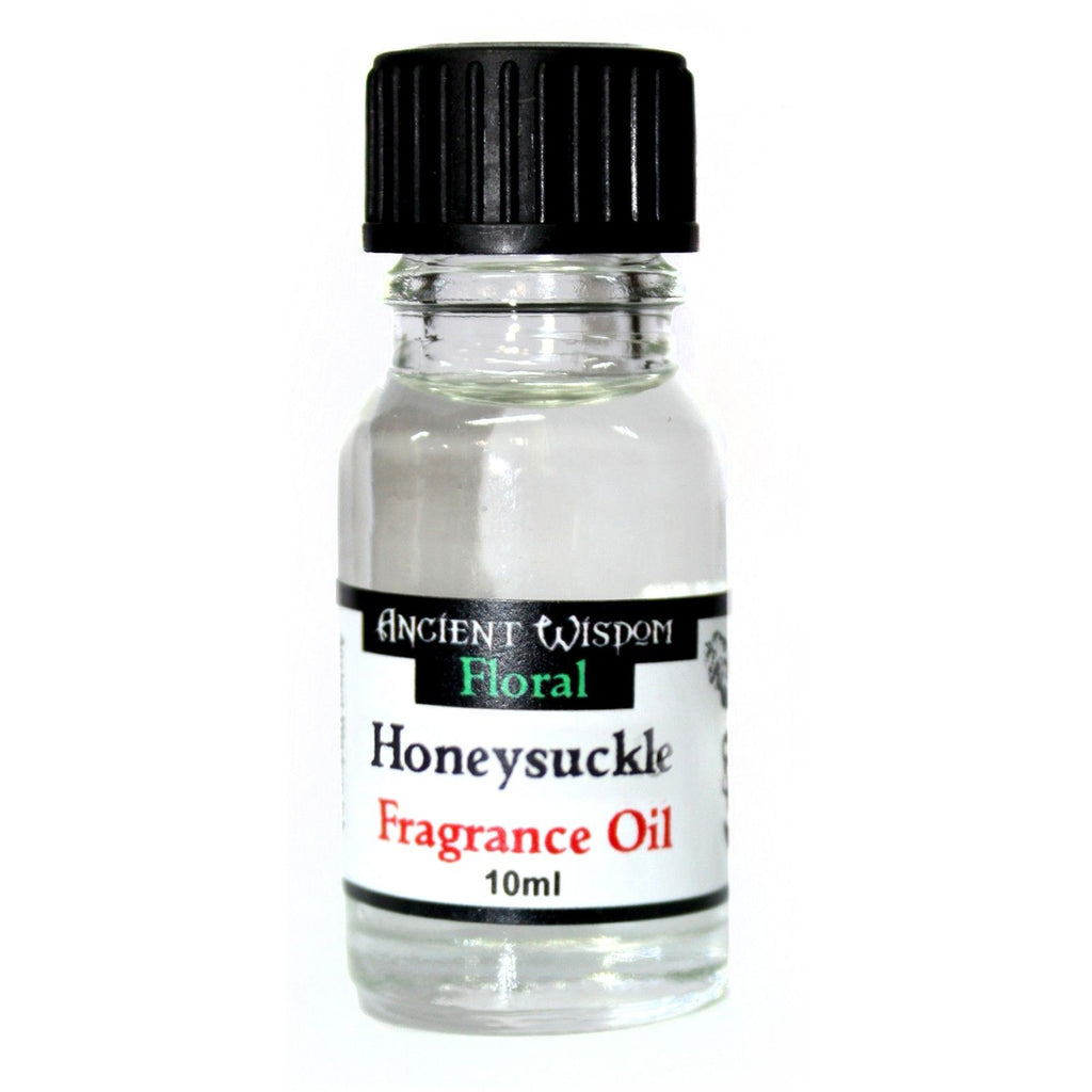 Huile parfumée 10 ml - Chèvrefeuille