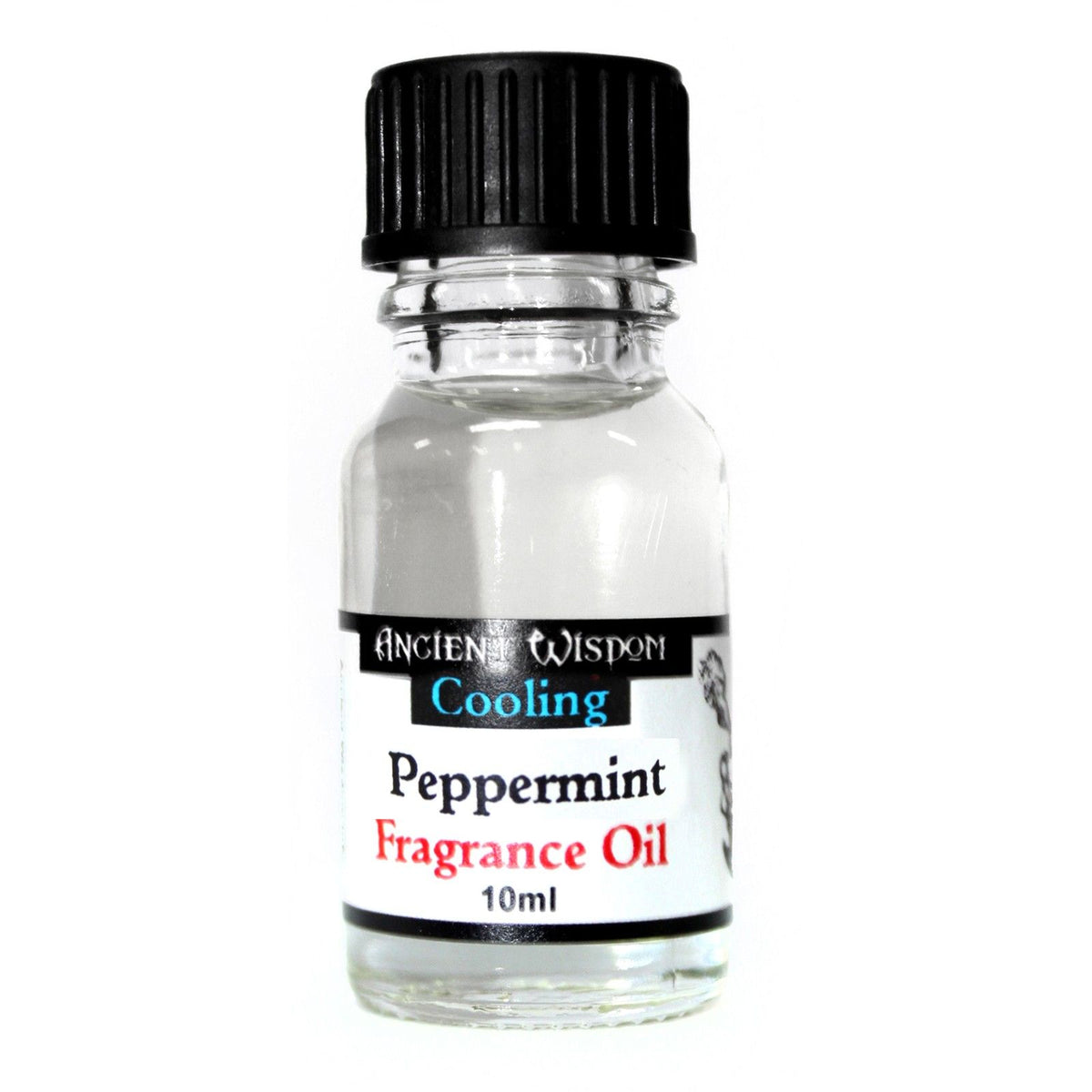Huile parfumée 10 ml - Menthe verte