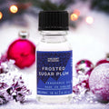 Huile parfumée 10 ml - Prune givrée