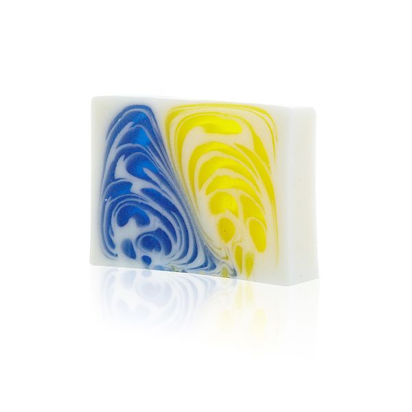 Savon artisanal 1,2 kg - Jasmin et thé vert