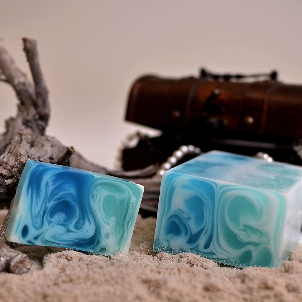 Savon artisanal 1,2 kg - Fraîcheur marine