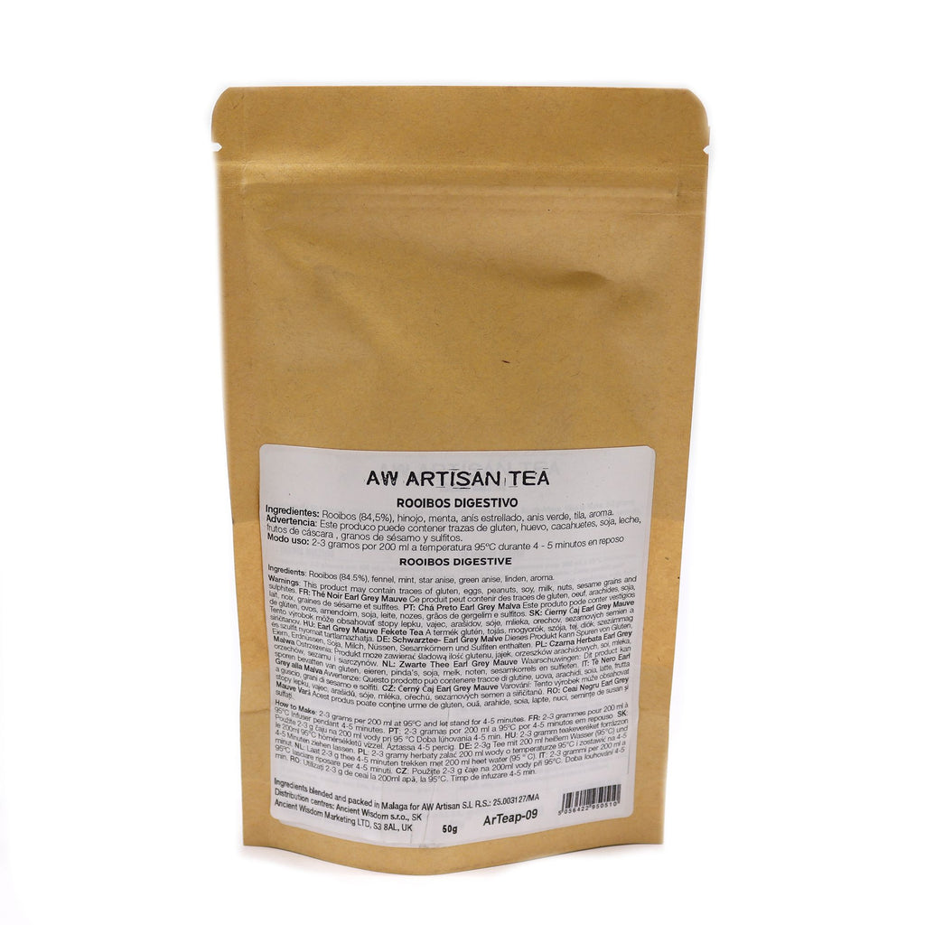 50 g de Red Bush Digestive
