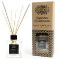 Diffuseur à bâtonnets aux huiles essentielles - Menthe et encens