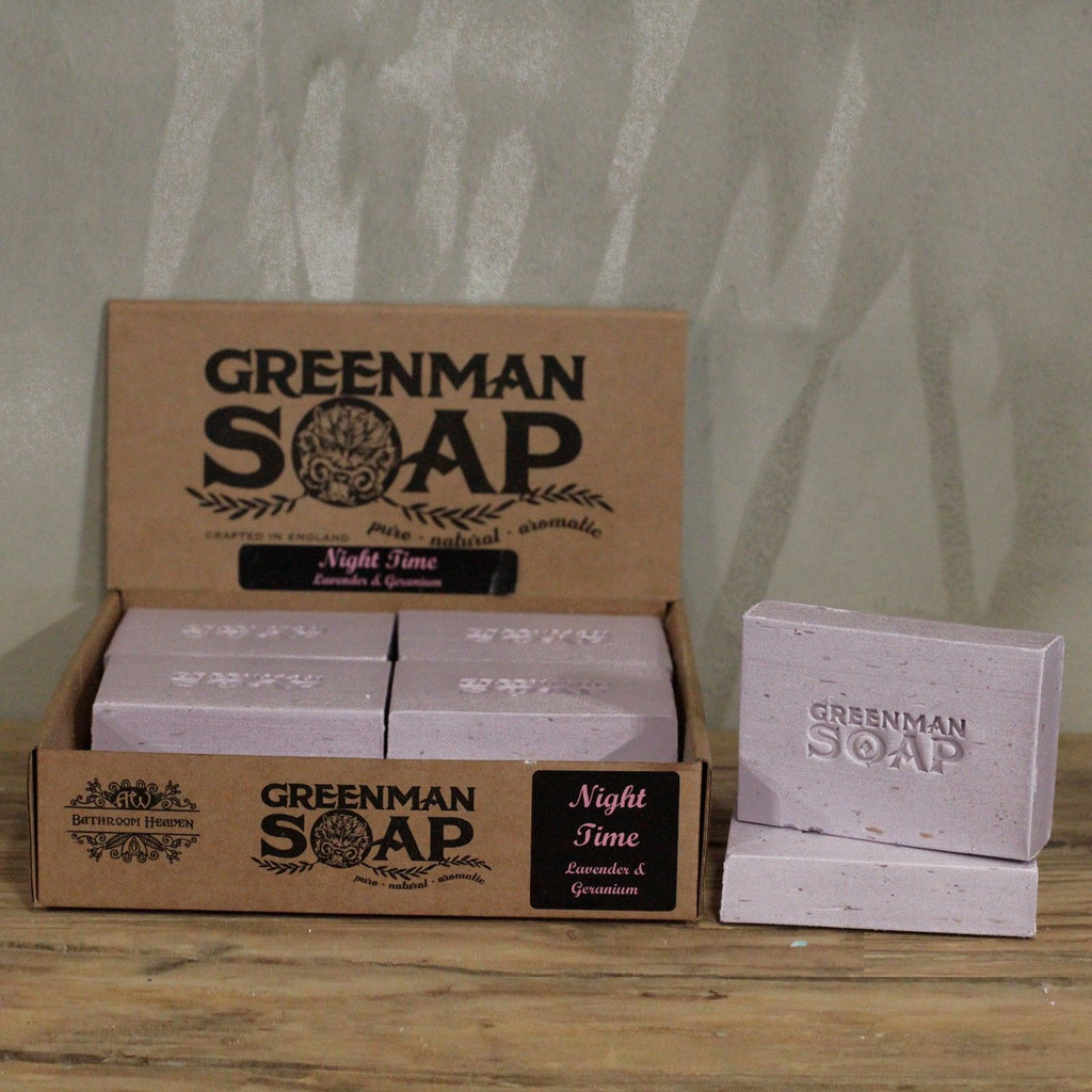 Savon Greenman 100 g - Bonne nuit