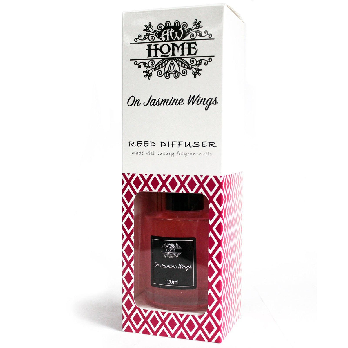 Diffuseur d'arômes 120 ml - jasmin