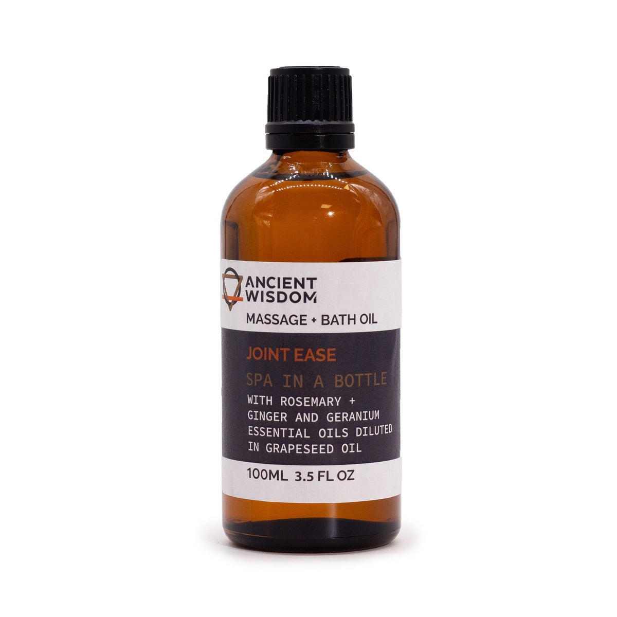Huile de massage 100 ml - Pour les articulations