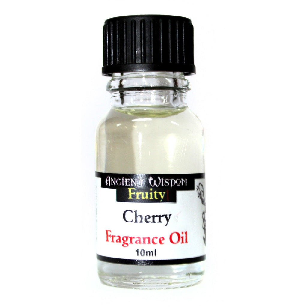 Huile parfumée 10 ml - Cerise