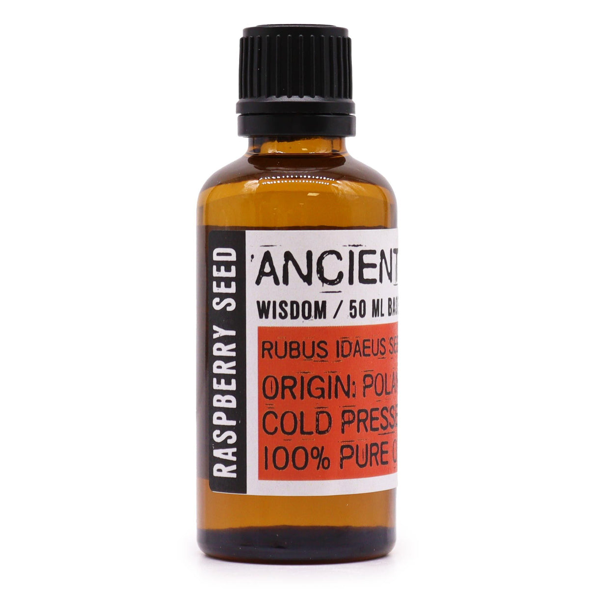 Huile de pépins de framboise - 50 ml