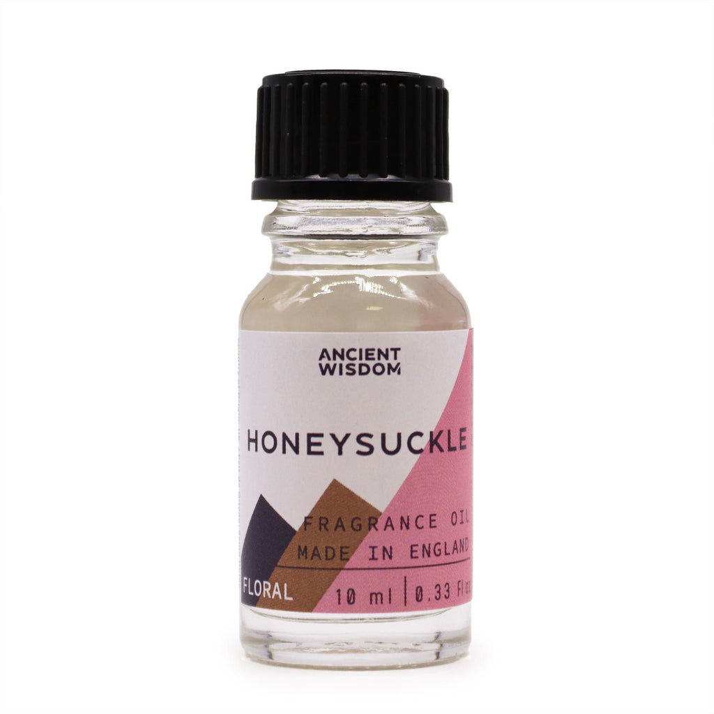 Huile parfumée 10 ml - Chèvrefeuille