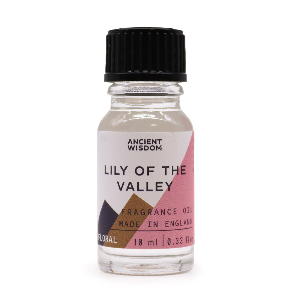 Huile parfumée 10 ml - Muguet