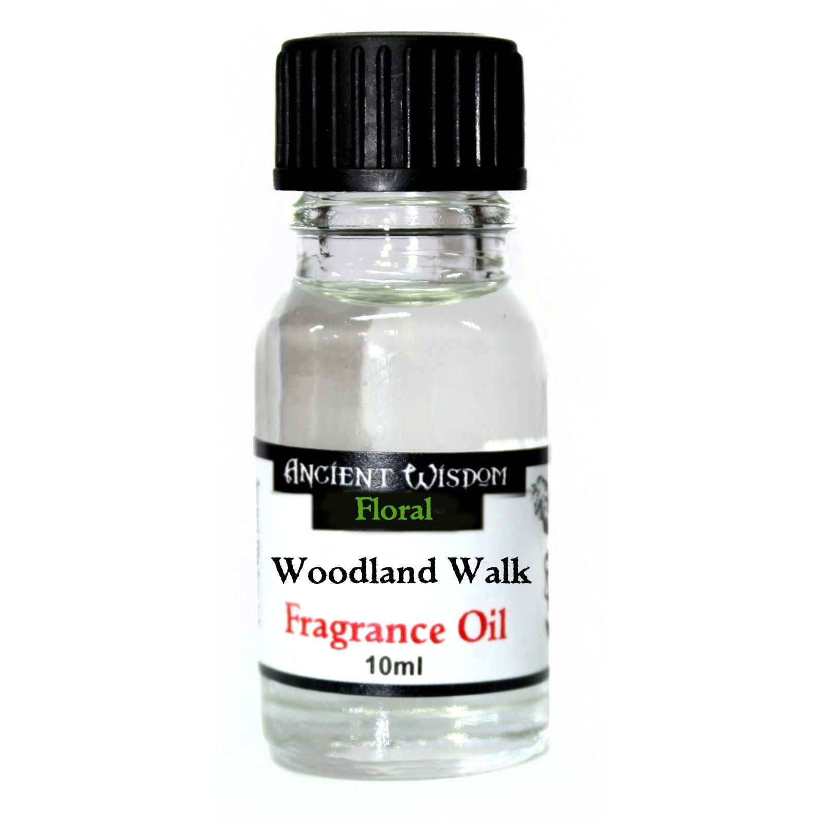 Huiles parfumées 10 ml - Forêt fleurie