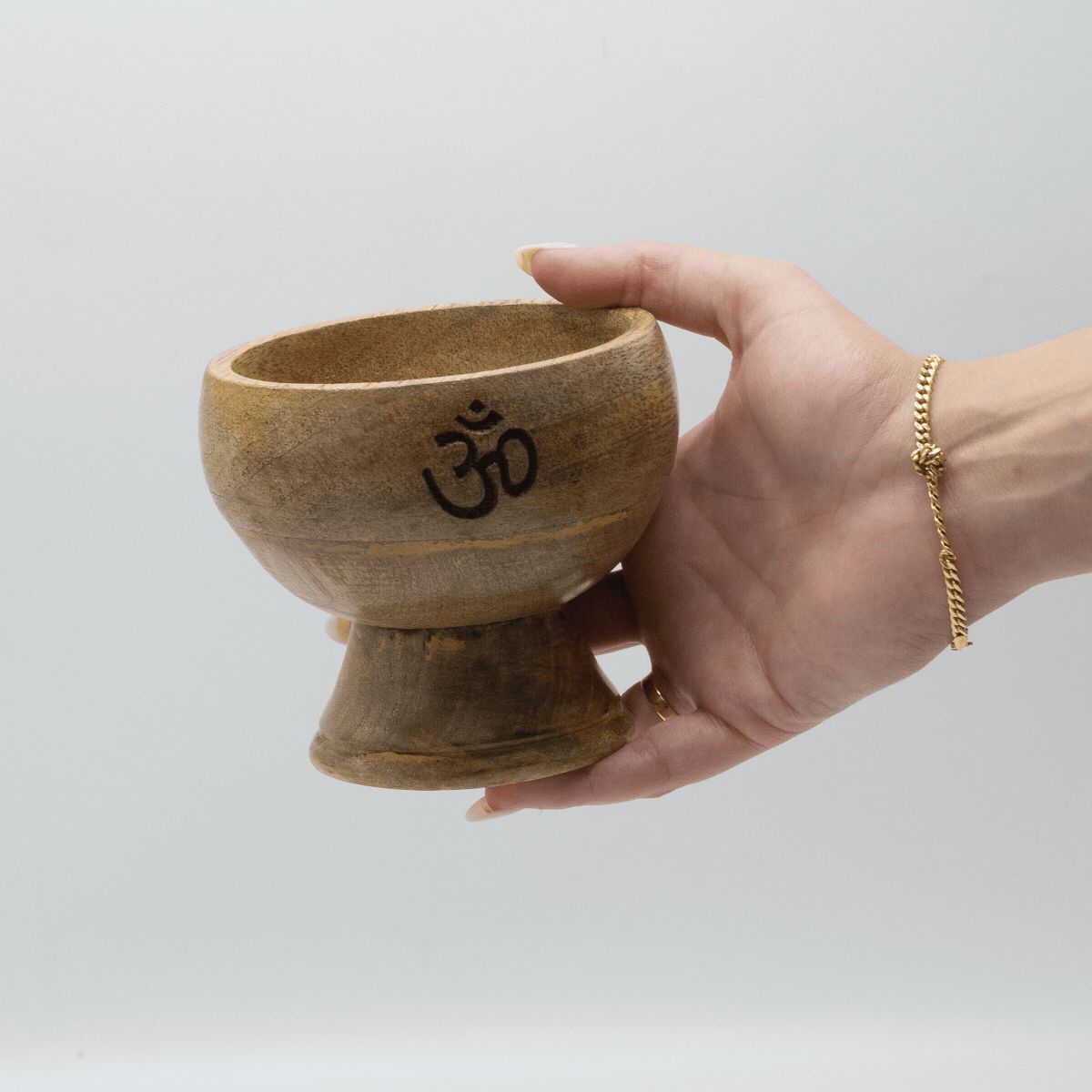 Grand bol porte-encens rituel 11 x 6 cm - Arbre de Vie
