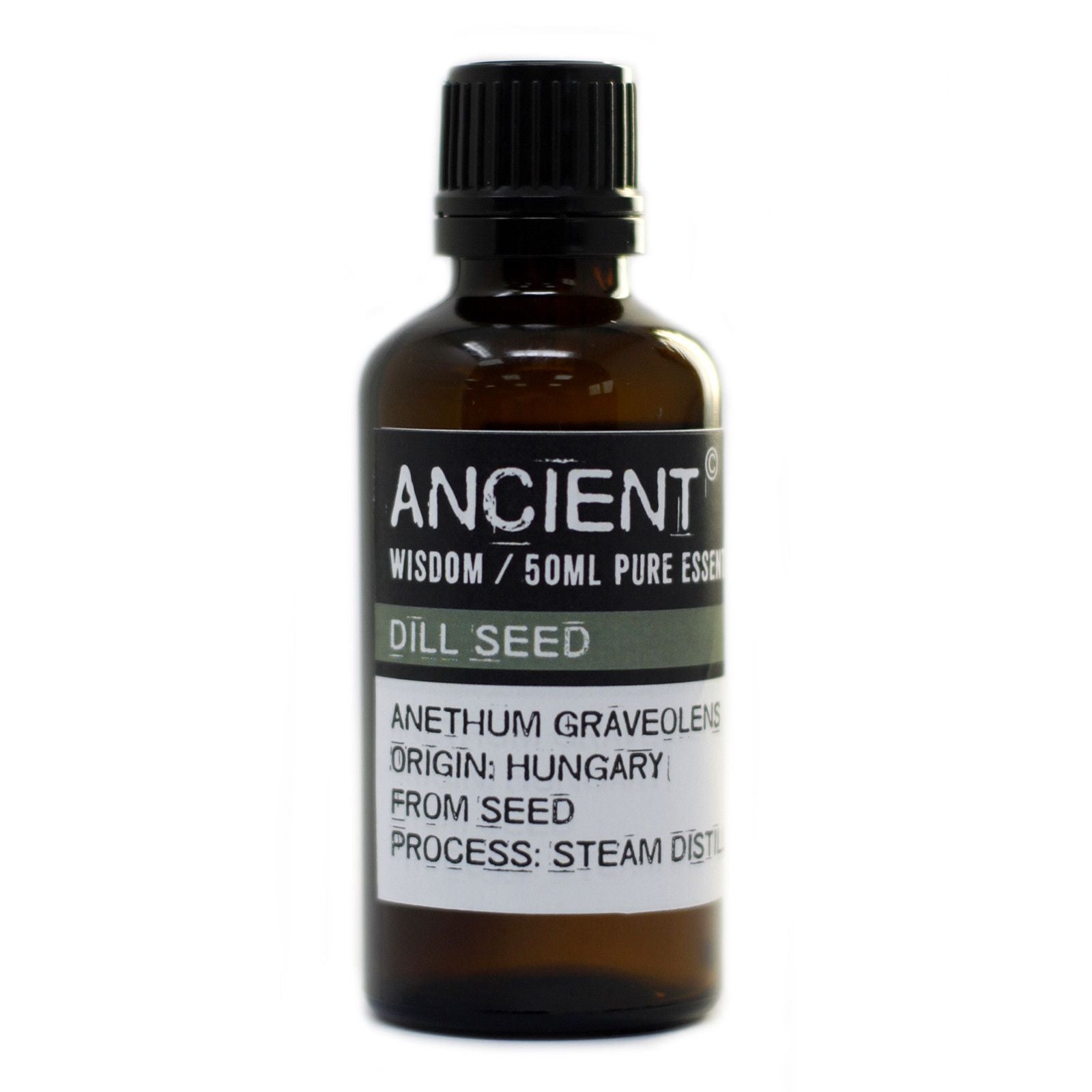 Huile essentielle 50 ml - Graines d'aneth
