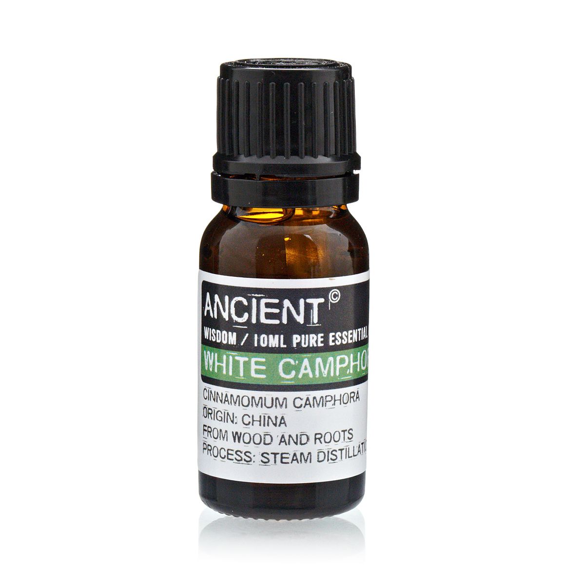 Huile essentielle de camphre blanc