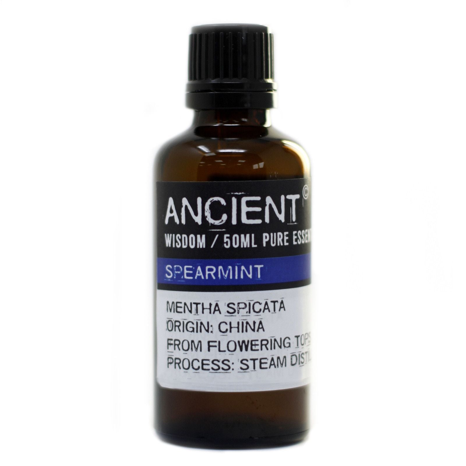 Huile essentielle 50 ml - Menthe verte