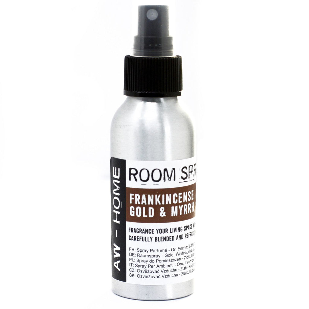 Spray 100 ml - Or, Encens et Myrrhe