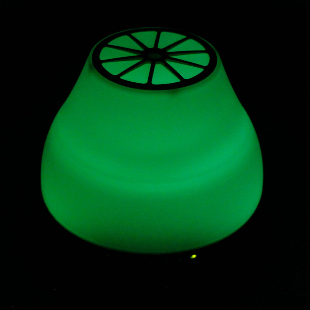 Atomiseur viennois - Enceinte Bluetooth - USB - Changement de couleur - Minuterie