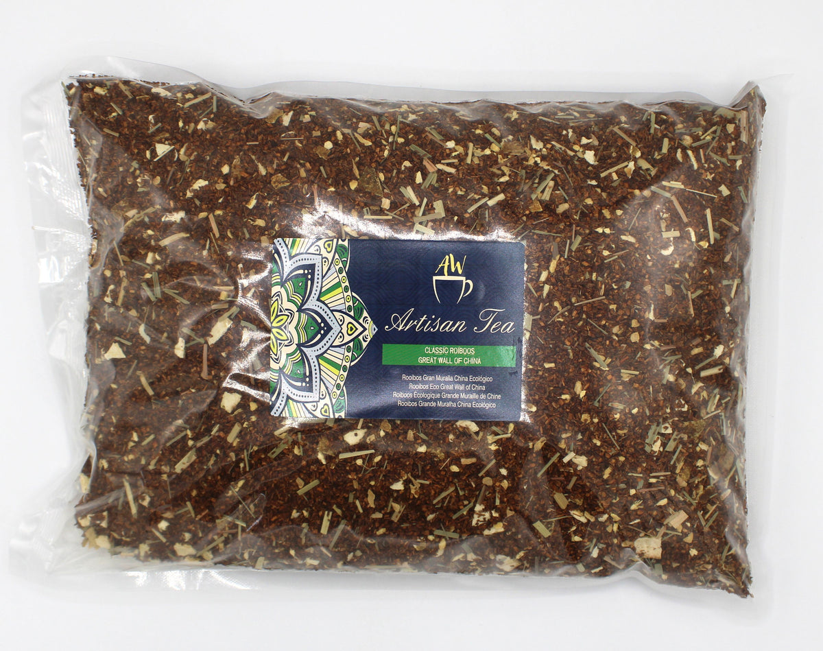 Rooibos Grande Muraille de Chine Écologique
