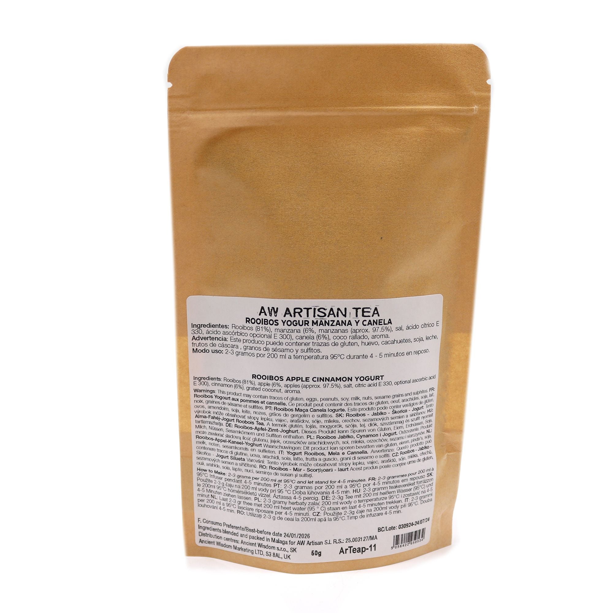 50 g Quatre Royaumes