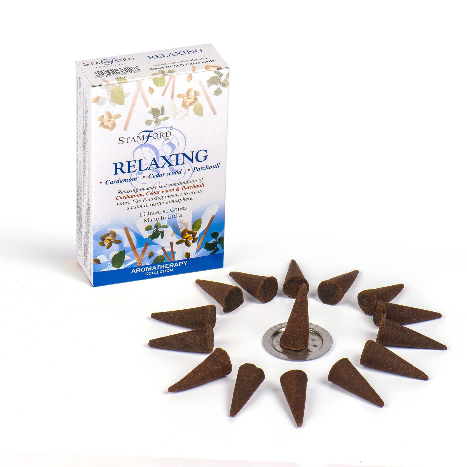 Cônes relaxants
